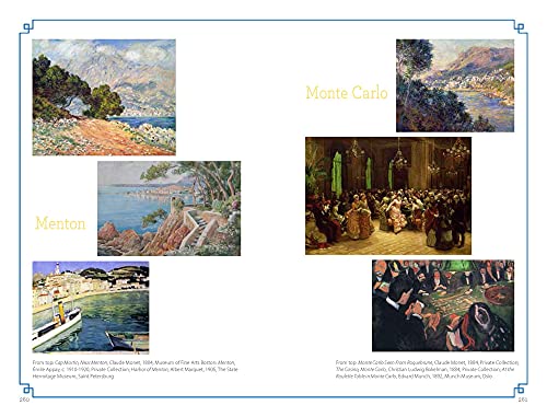 French Riviera and Its Artists: Art, Literature