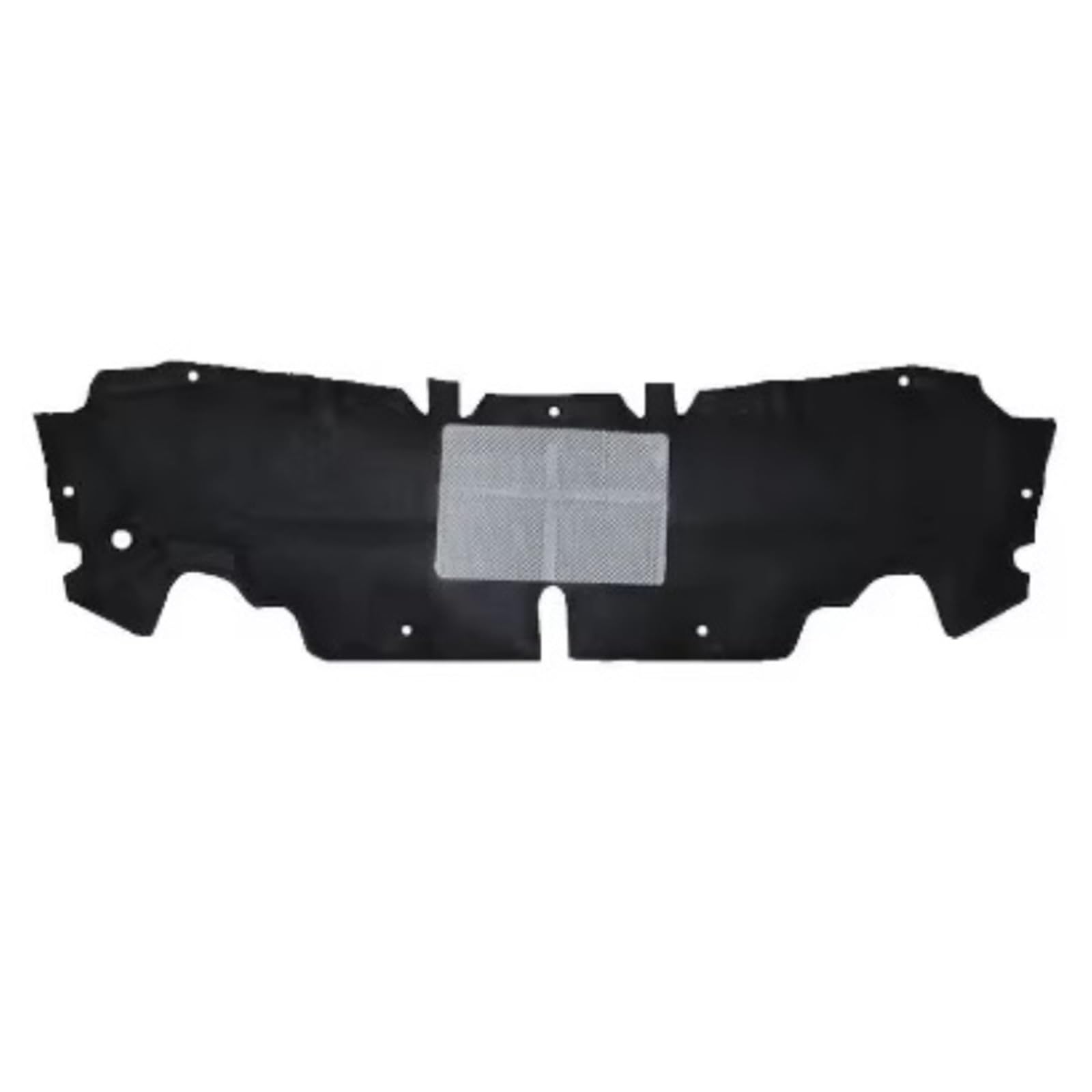 Adcvheg One Color Bonnet Compatible With Peugeot For 2008 3008 4008 2013-2024 Car Hood Linin Engine Thermal Insulation Soundproof Cotton Accessories