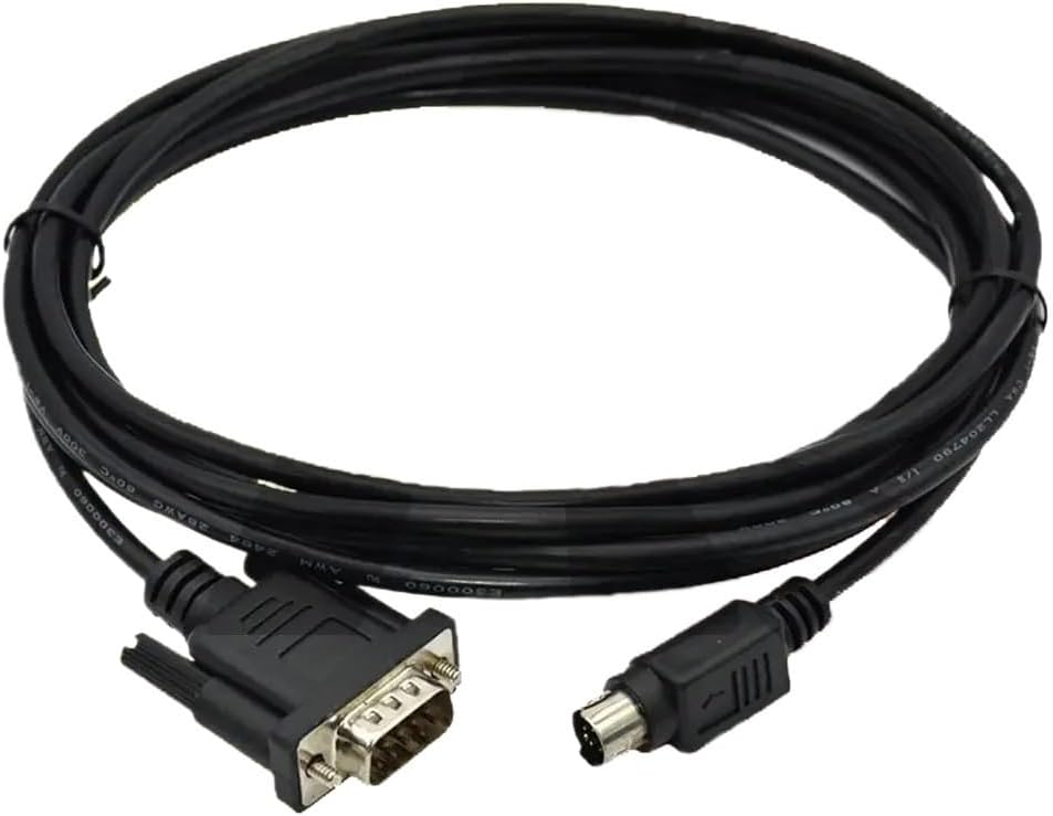 PWS6600-FX PWS6600/6A00T Touch Panel HMI Connect FX DB25 DB9pin Programming Cable(DB25 pin)