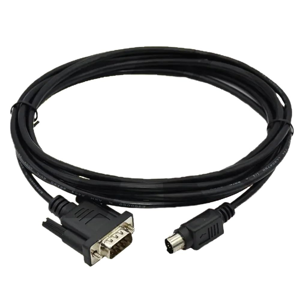 PWS6600-FX PWS6600/6A00T Touch Panel HMI Connect FX DB25 DB9pin Programming Cable(DB25 pin)