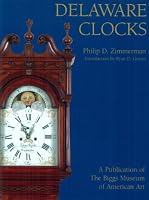 Delaware Clocks 1893287068 Book Cover