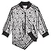 Produktbild Adidas Tuta Sportiva Zebra SST Bambini Multicolore D98811-CBROWN/BLACK