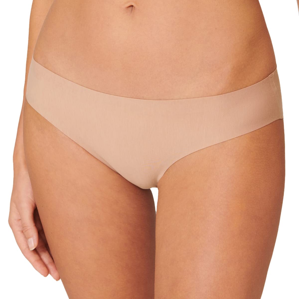 Schiesser Damen Slip | Invisible Cotton | 3er Pack