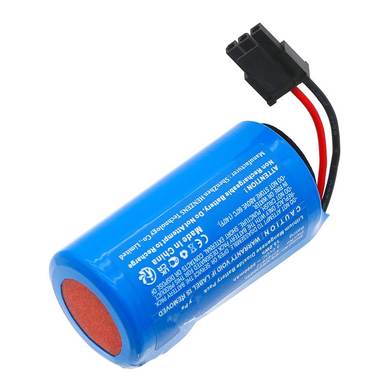 Akumulator zamienny do C30 2019, C30 2020, C30 2021, V70 III 2008-2016, XC60 2009-2017, XC70 III 2008-2016, XC90 2009-2014 PN: 3078 2872, 610081500B 5000mAh / 18.0Wh