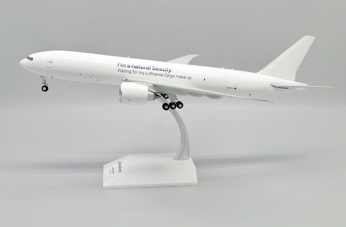 ルフトハンザカーゴ 777F D-ALFJ 1/200 Amazon.co.jp: Jcwings ルフトハンザカーゴ 777F D-ALFJ 1 200 : おもちゃ