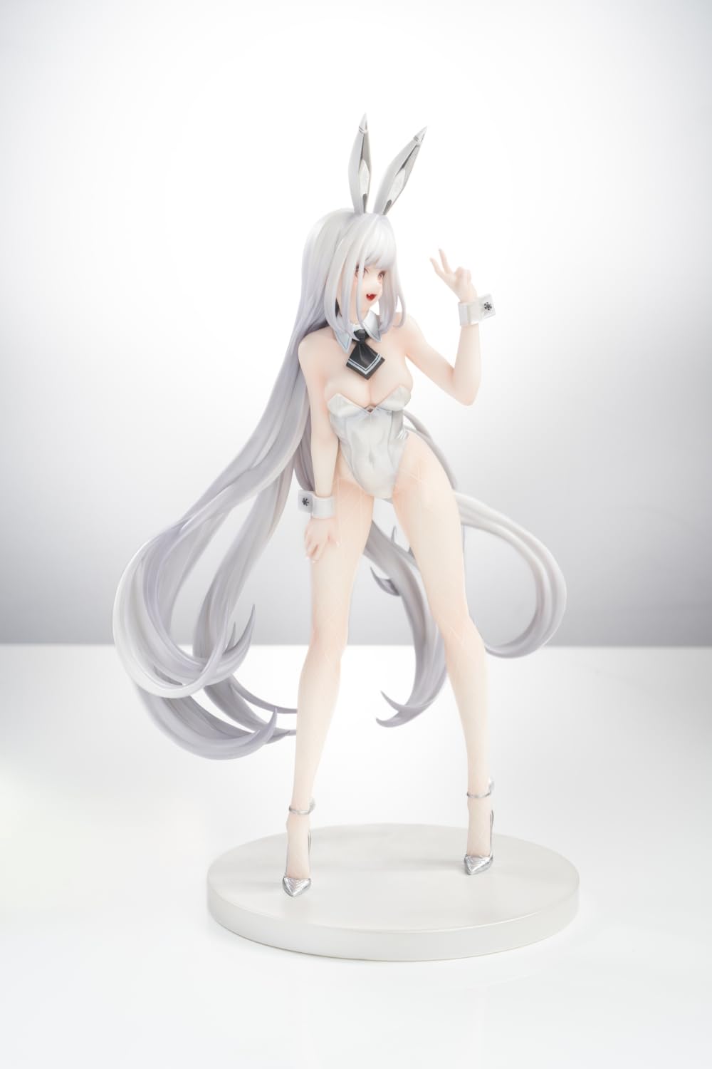 Amazon | 『勝利の女神：NIKKE』ノワール&ブラン Ver.1/10スケール