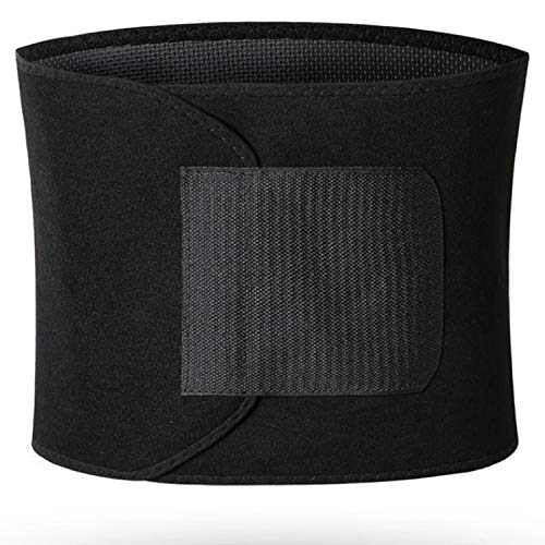 Ceinture De Sudation Néoprène Namche - Amincissante, Soutien Lombaire - Unisexe Homme/Femme - Fitness Et Sport