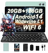 Amazon.com : 2025 Tablet 10 Inch Tablets with 22GB RAM 128GB ROM