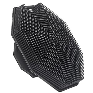 Alyvisun Soft Silicone Body Scrubbe...