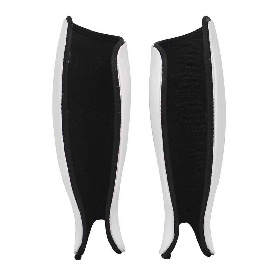 Gryphon Classic G4 - Espinilleras de hockey (2020/21), color blanco