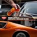 Jay Leno's Garage Quick Detailer Spray – Car Detailing Spray and Auto Detailer Spray for a High Gloss Finish, Fast Shine Car Exterior Cleaner and Everyday Easy Quick Detail Automotive Cleaner (16 oz)