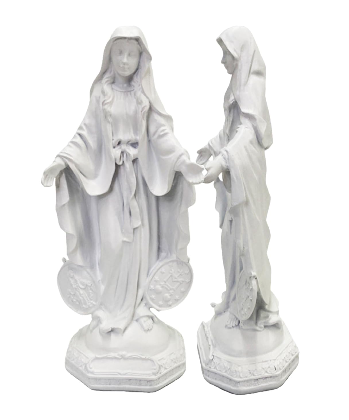 置物マリア様 楽天市場】【送料無料】聖母マリア像 マリア様 聖母マリア像 置物