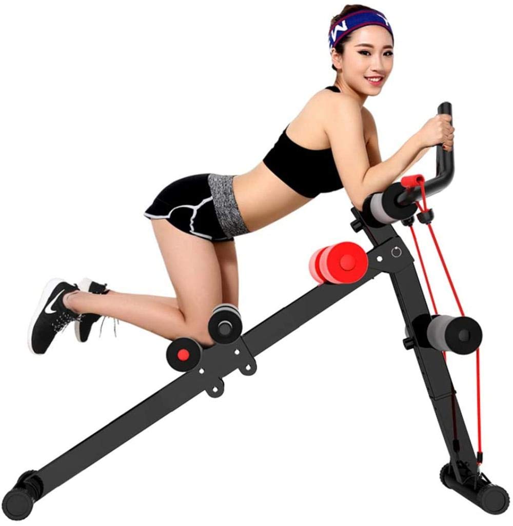 Supporto Per Sit-Up Portatile - Allenatore Addominale Autoadescante - Con Ventose E Altezza Regolabile - Foto 13