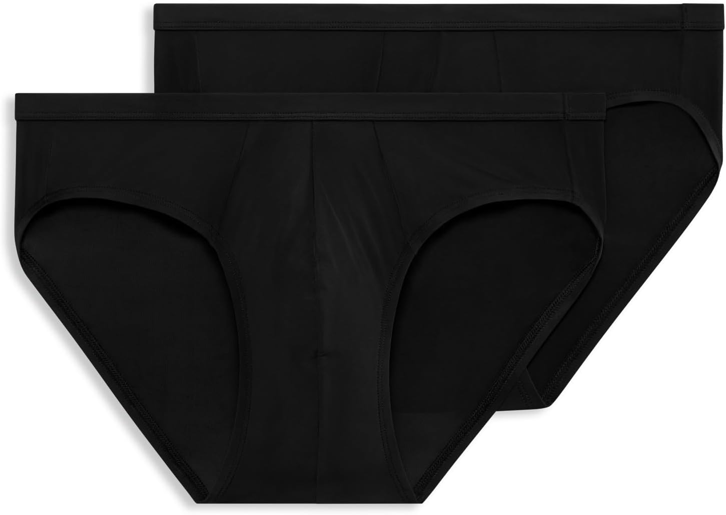 Men's Underwear Men's Elance Microfiber Bikini - 2 Pack