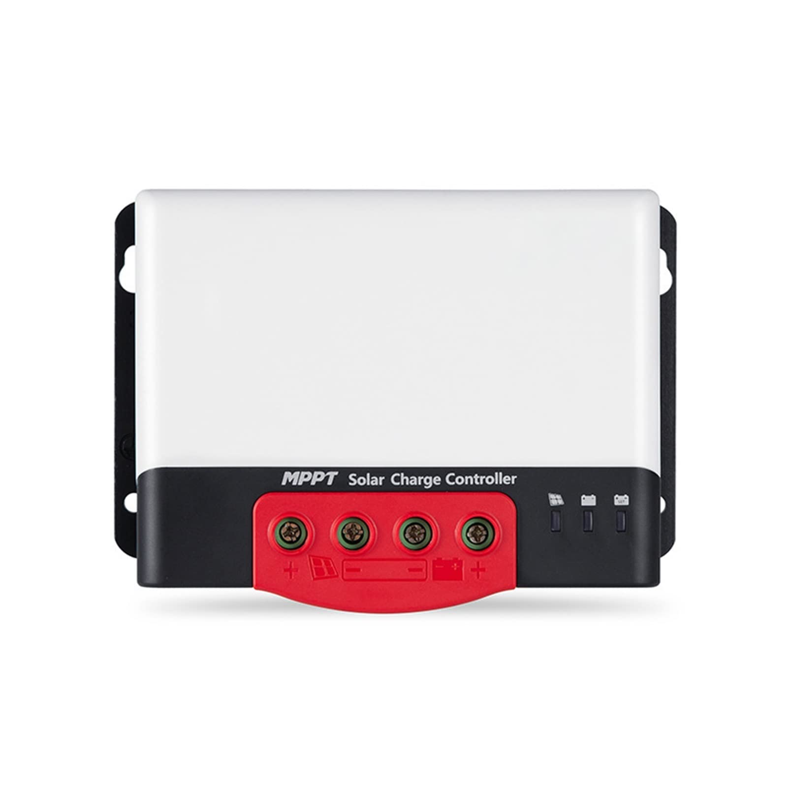 EDEDE Controlador de Carga Solar, MC Serie Controlador Solar Economical Solar Mppt Controlador de Carga y Descarga(MC2440N10-12/24V)