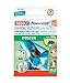 Price comparison product image tesa Powerstrips POSTER - Double-Sided Adhesive Strip for Posters - Self-Adhesive Picture Hanging Strips, Tapered - Holds up to 200 g - Pack of 20