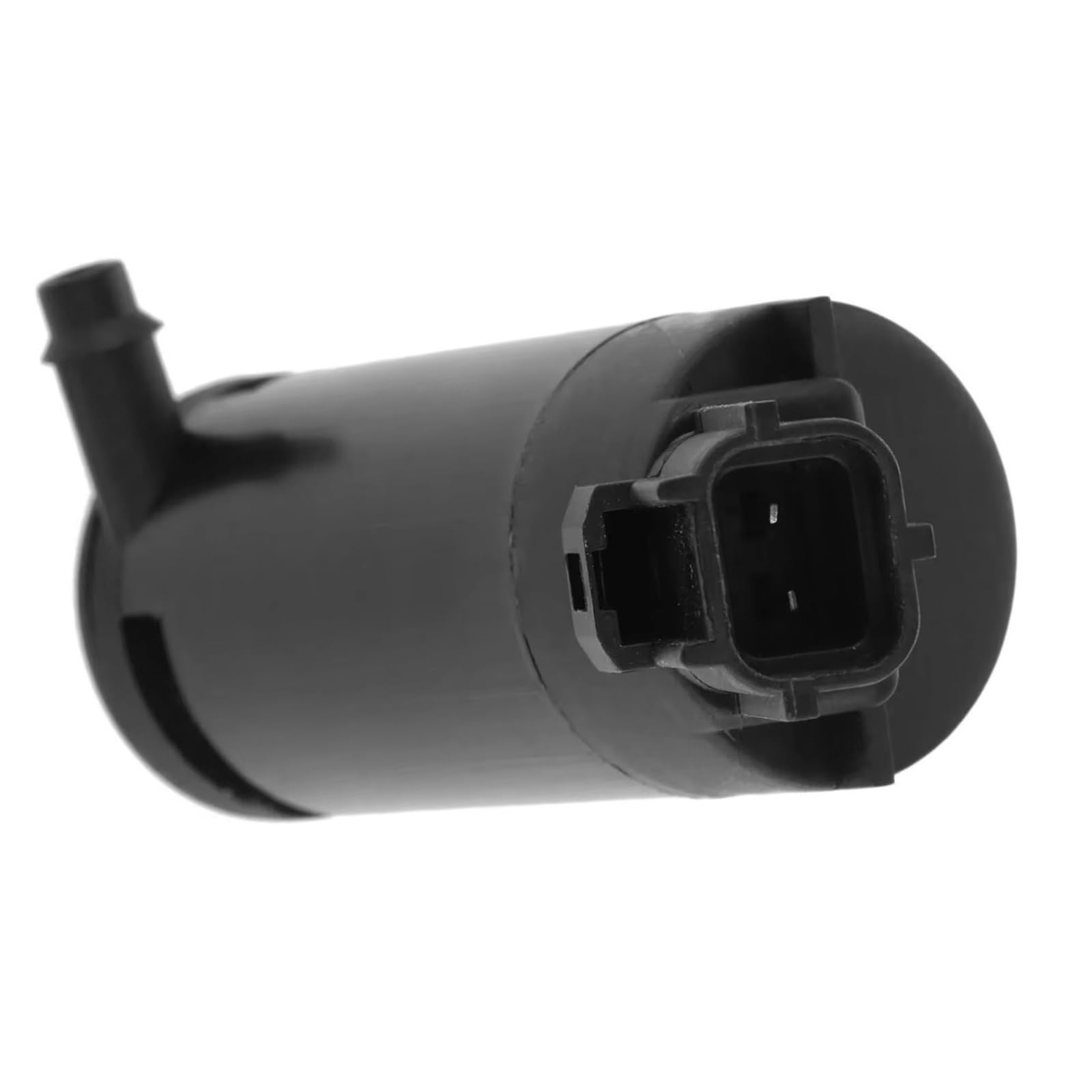 Windscreen Washer Pump Motor Compatible with for Super for Duty 1997-1997 1 Pcs Windshield Washer Pump with Grommet Replaces F6SU17664DA