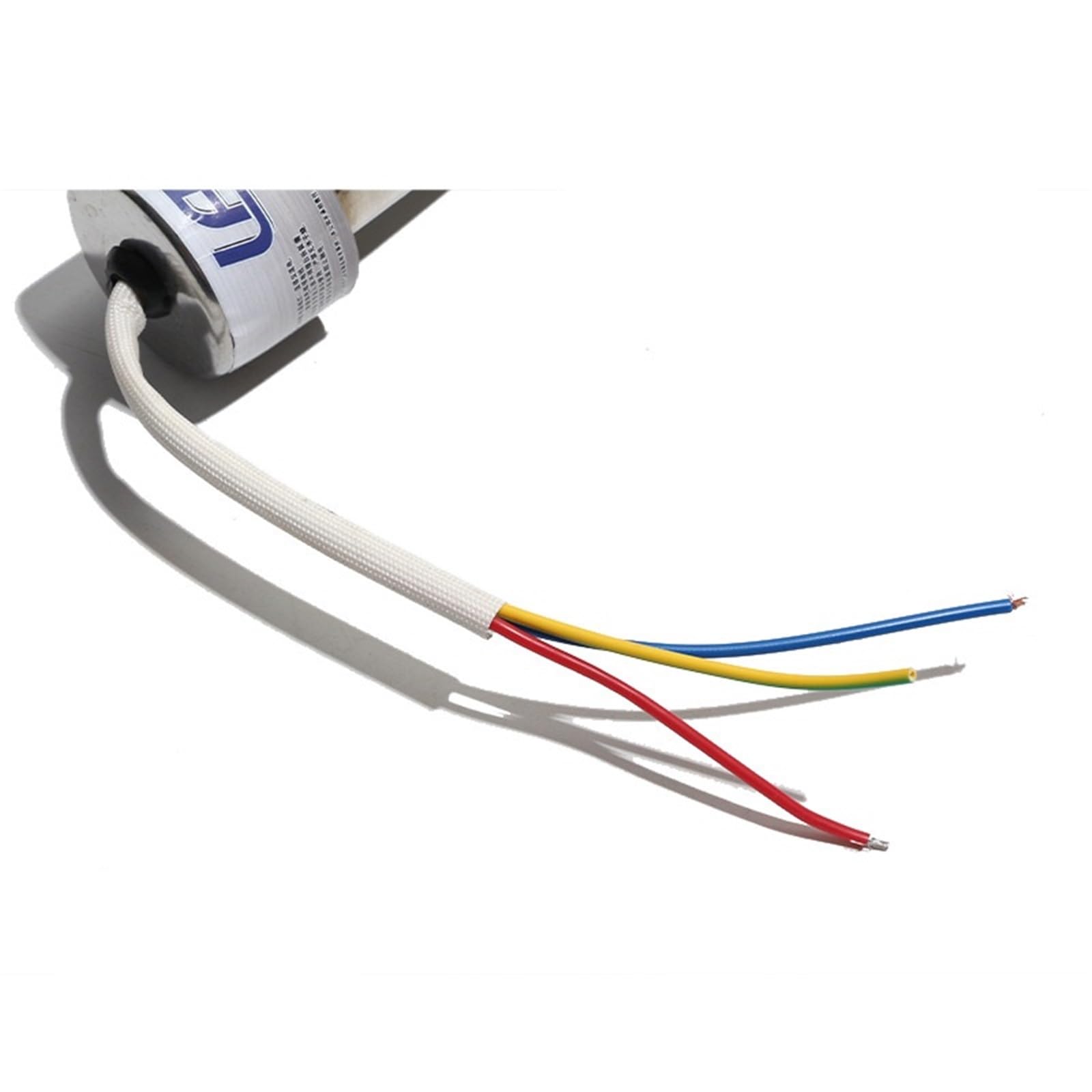 1,5 kW elektrisches Wasserheizelement 220 V, 3/4 Zoll, 25 mm Buchse mit Temperaturregler, 51 cm, 3 Drähte, HE, Stück