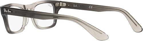 Miniatura 5 de Ray-Ban Kids' Ry9083v Mister Burbank Rectangular Prescription Eyewear Frames