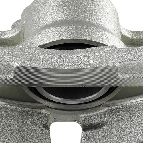 Image of 19B1569 Front Left Disc Brake Caliper w /Bracket
