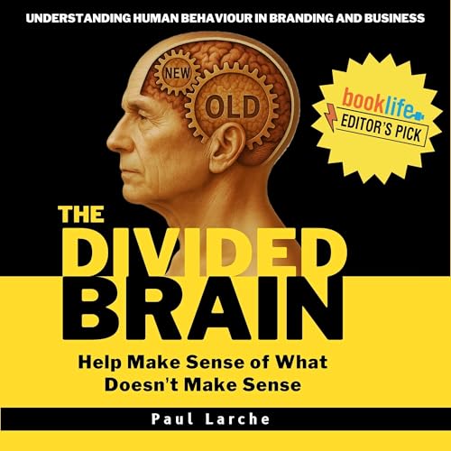 Page de couverture de The Divided Brain