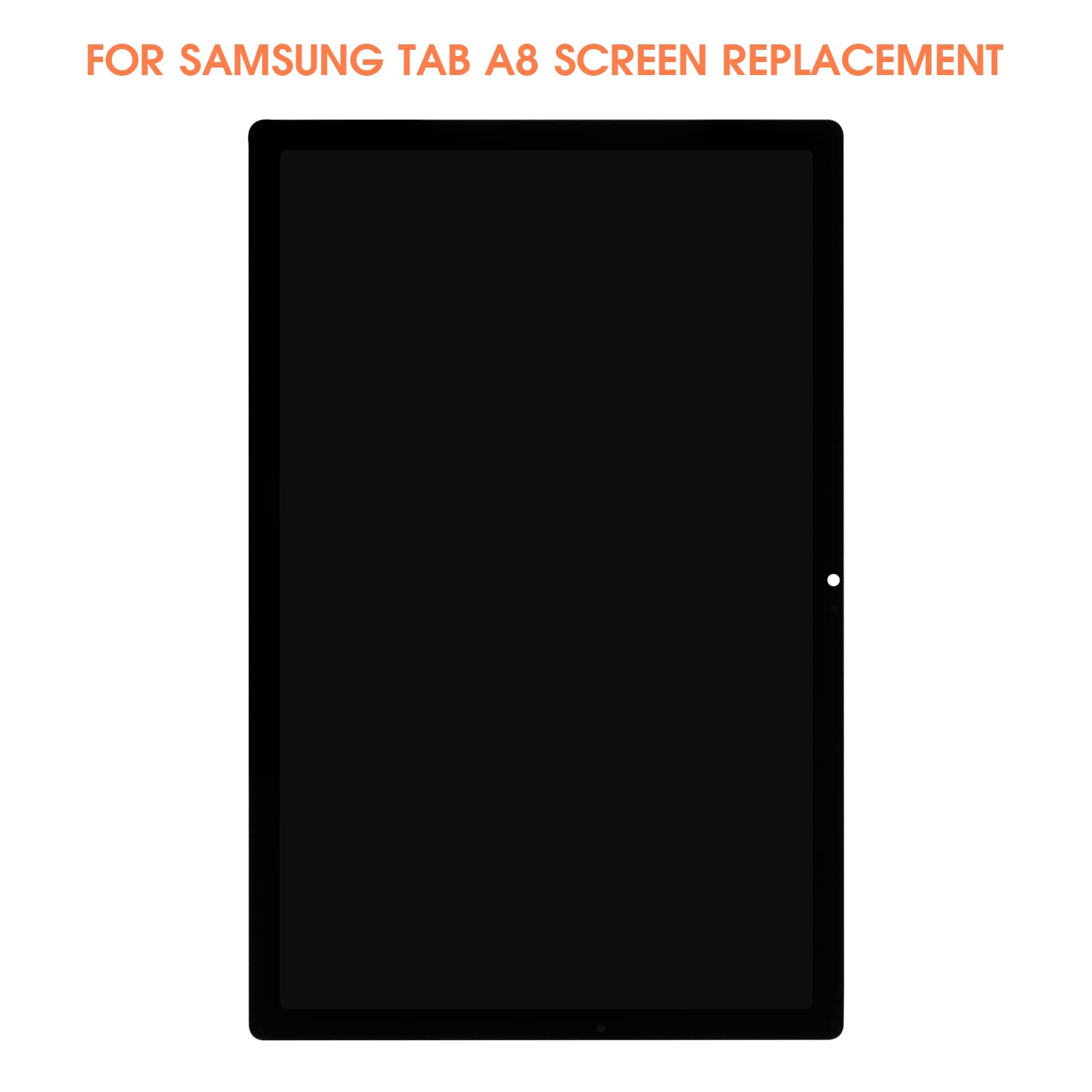 ARSSLY Écran LCD pour Samsung Galaxy Tab A8 2021 SM-X200 SM-X205 10,5 Pouces Affichage, Remplacement Écran Tactile Digitazer Assemblée avec Réparation Kit