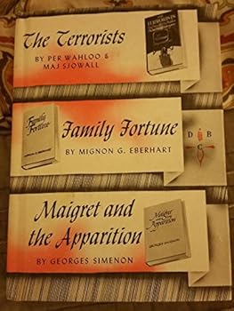 THE TERRORISTS, FAMILY FORTUNE, MAIGRET AND THE APPARITION (THE DETECTIVE BOOK CLUB)