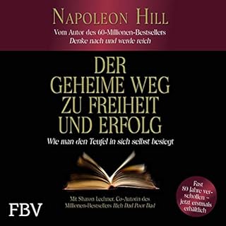 Der geheime Weg zu Freiheit und Erfolg Titelbild