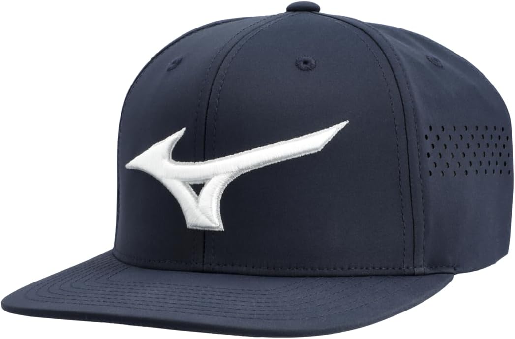 Mizuno Unisex Adult Snapback Golf Hat