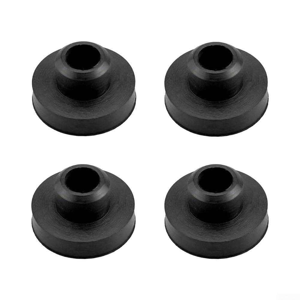 4 Unidades Casquillo para depósito Combustible Goma 532003645