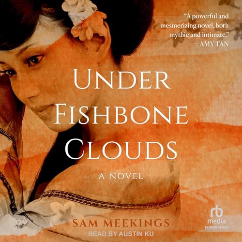 Under Fishbone Clouds Audiolivro Por Sam Meekings capa