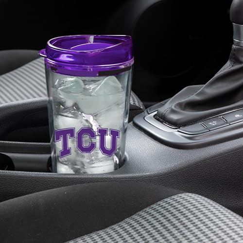 Image of Rico Industries NCAA Double Wall Tritan Tumbler 16oz or 22oz