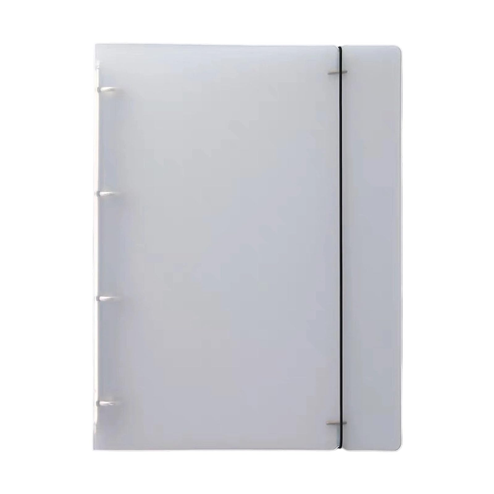 Tsophreniq Binders Folder with Elastic Band, File Folder Display Book for School Supplies
