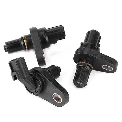 Ymiko Sensor de velocidad de transmisión, conjunto de 3 sensores de transmisión compatibles con PacificaSebringTown Country 62TE 107958 107957