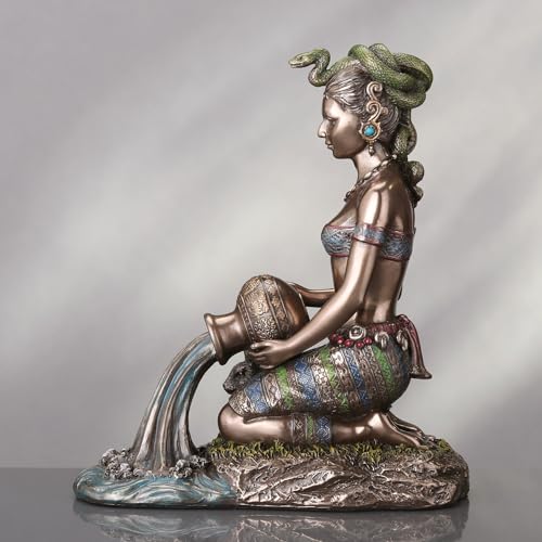 Figura Ix Chel Diosa Maya de la Medicina y Parto miniatura 4