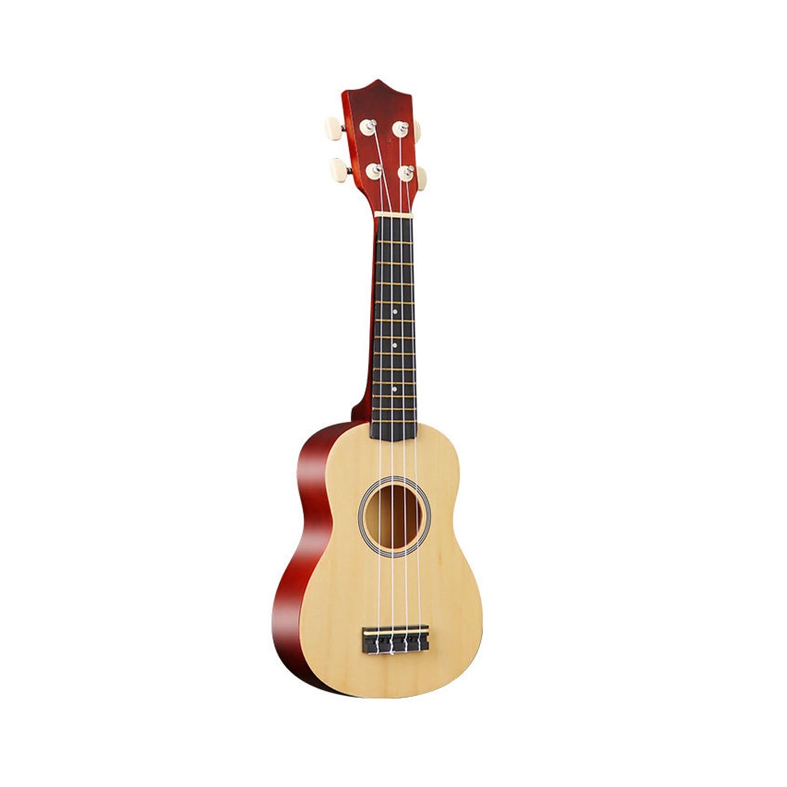 Ukulele Per Adulti Adatto Per Principianti E Adulti Strumento A Corda Per Ukulele Colorato Con Tavola Solida Da 23 O 26 Pollici