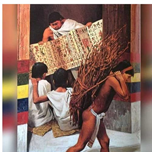 Page de couverture de La promesa de un buen futuro para las hijas e hijos, razón de ser del Horóscopo Azteca o Tonalamatl