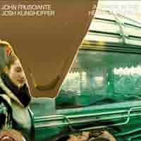 洋楽 A Sphere in the Heart of Silence LP John Frusciante & Josh Klinghoffer - A Sphere In The Heart