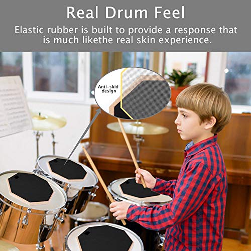 SNAGAROG oefenpad drum praktijk pad - Image 7