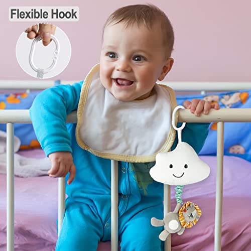 Blublu Park BBP9391A-A Baby Hanging Musical Toy thumb #2