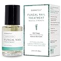 Toenail Fungus Treatment Extra Strength Antifungal Solution and Nail Fungus Treatment for Toenail - Repairs Fungal Damaged, Yellow, Thick, Discolored Nails - Fingernails and Toe Nail Fungus Treatments