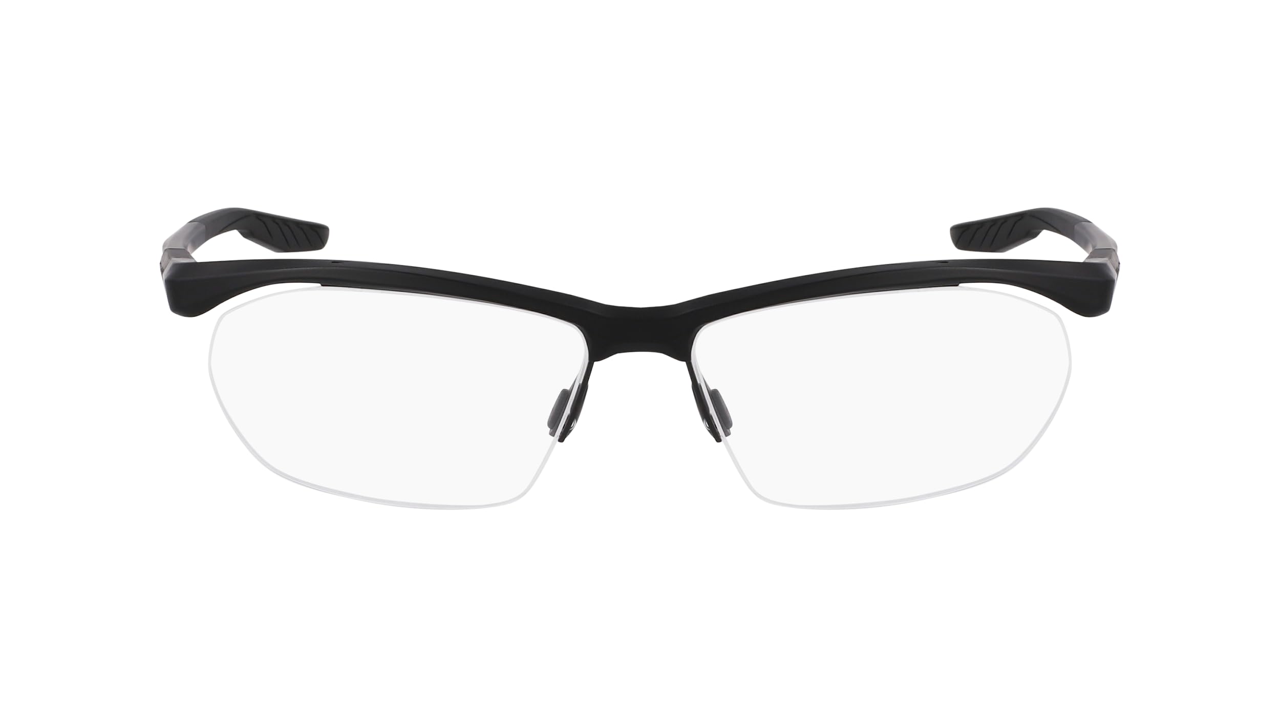 NIKE Eyeglasses 7401 001 Matte Black