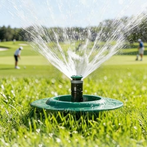 Protection de tête d'arrosage pour l'irrigation du jardin et porche - 4