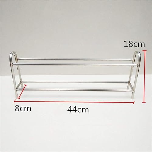 Miniatura 2 de ZEELYDE Zapatero para zapatos banco de zapatos zapatillas organizador de botas gabinete de pie cubierta de tela no tejida estantes apilables de