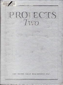 Hardcover Projects Two Book
