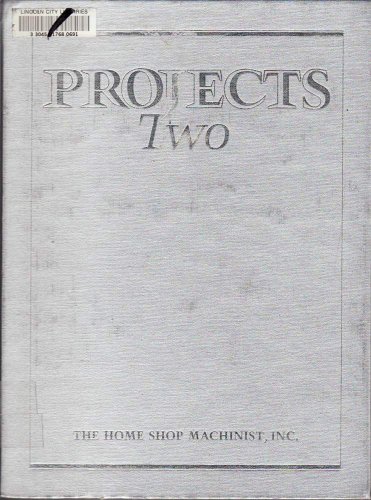 Projects Two 0941653013 Book Cover