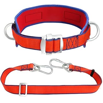 belt for tree climbing