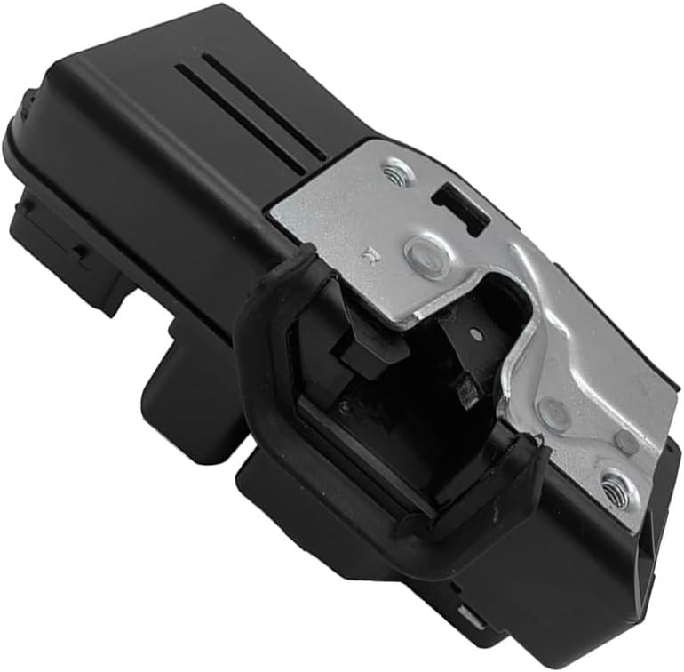 Door Lock Latch Actuator Passenger Side Right, Compatible with Cadillac XLR 2004-2009 Compatible with Chevrolet CORVETTE 2005-2013, 88956758/88956721