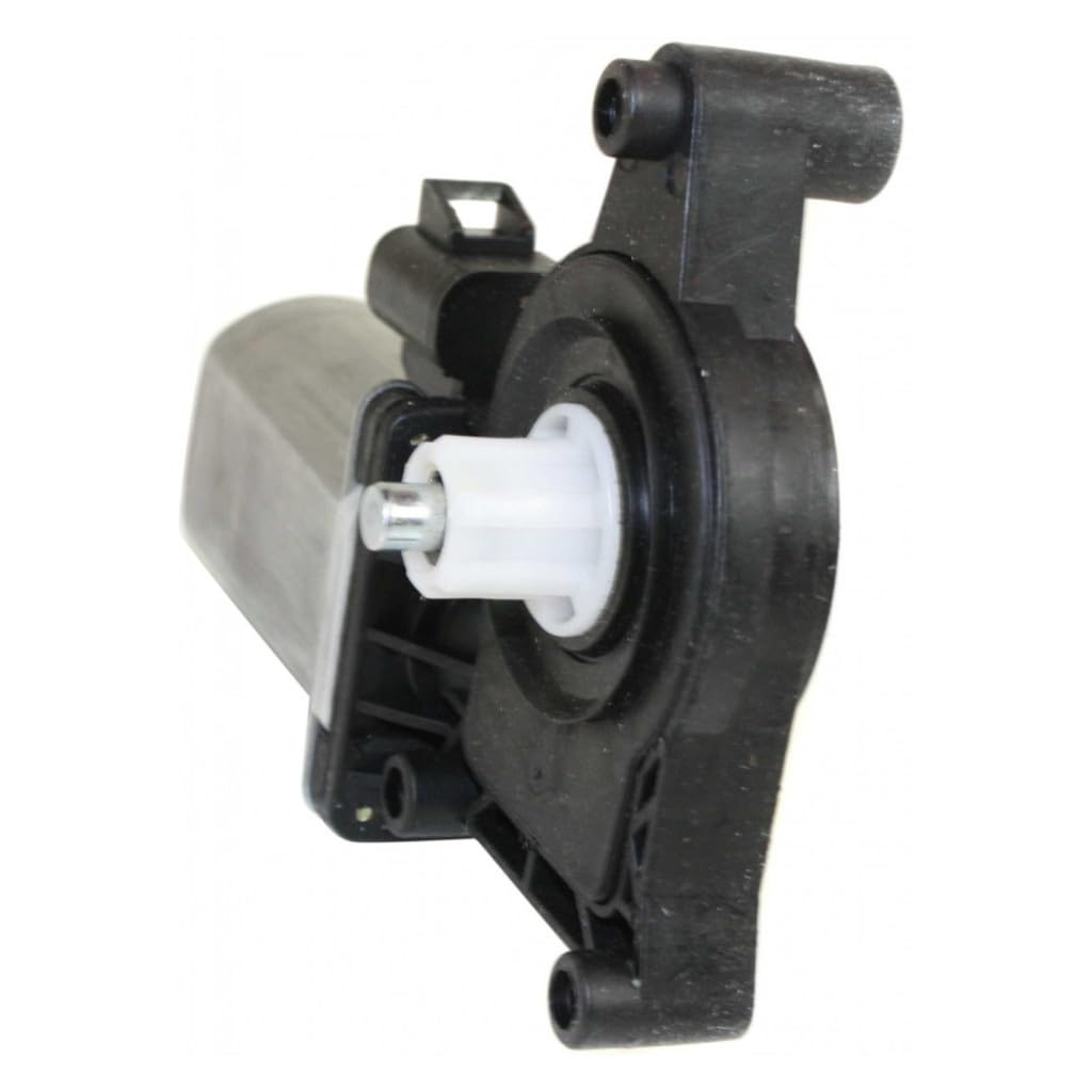 for Chevy Silverado 1500 HD / 2500 HD Window Motor 2001 02 03 04 05 06 2007 Passenger Side | Front | w/ 6-Teeth Gear | 19208471