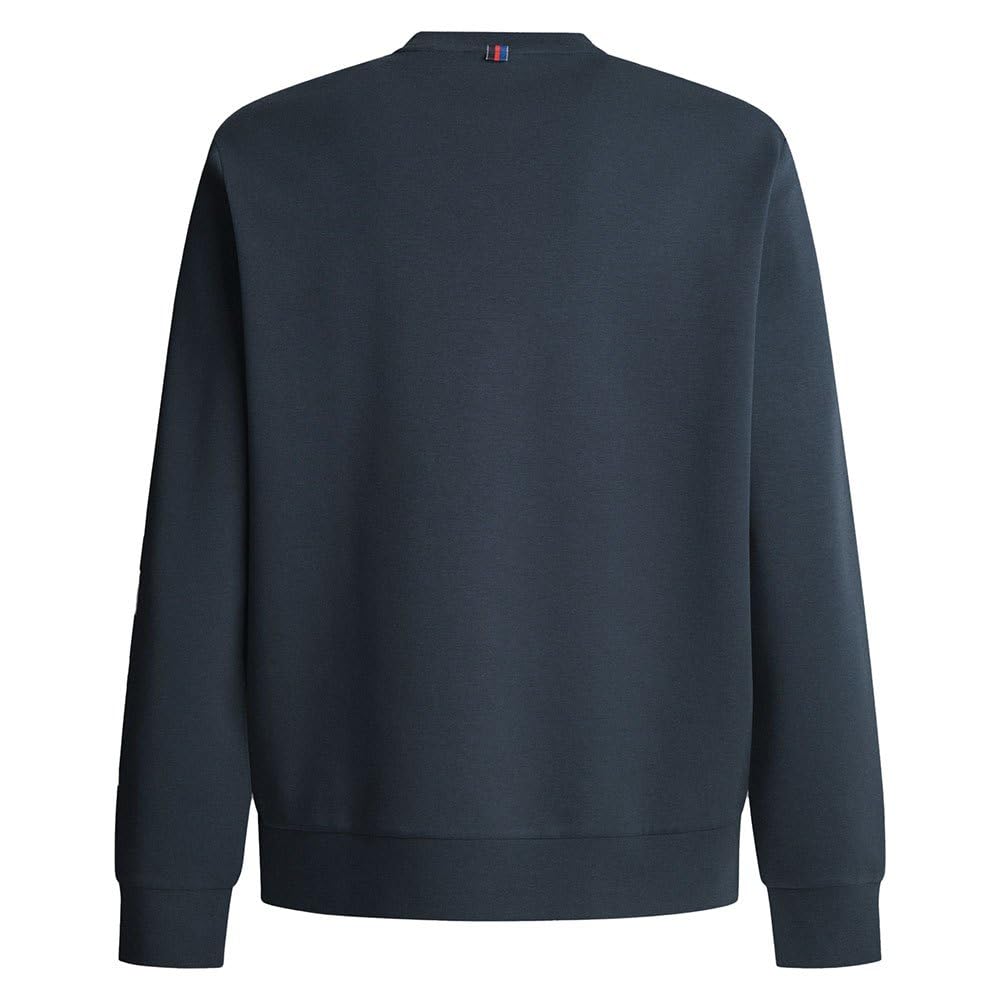 Pepe Jeans RBR Colour Block Graphic Crew Sudadera Hombre (Pack de 1)
